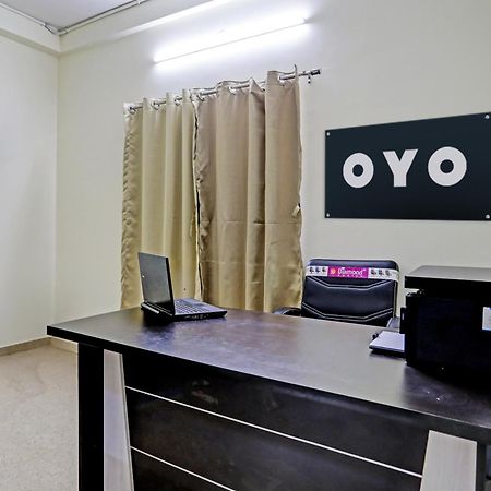 Hotel O P S 나그푸르 외부 사진