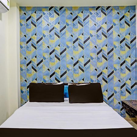 Hotel O P S 나그푸르 외부 사진