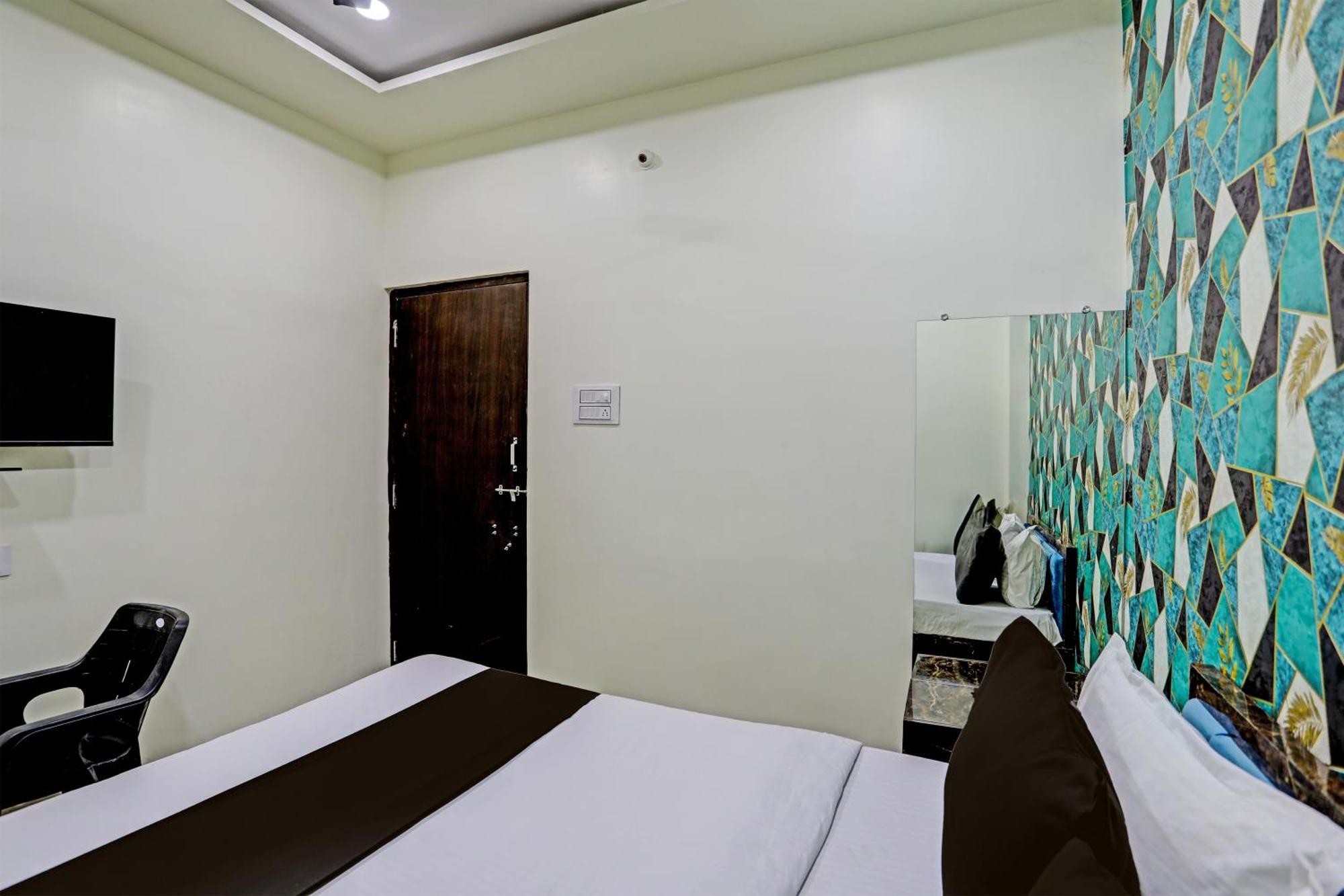 Hotel O P S 나그푸르 외부 사진