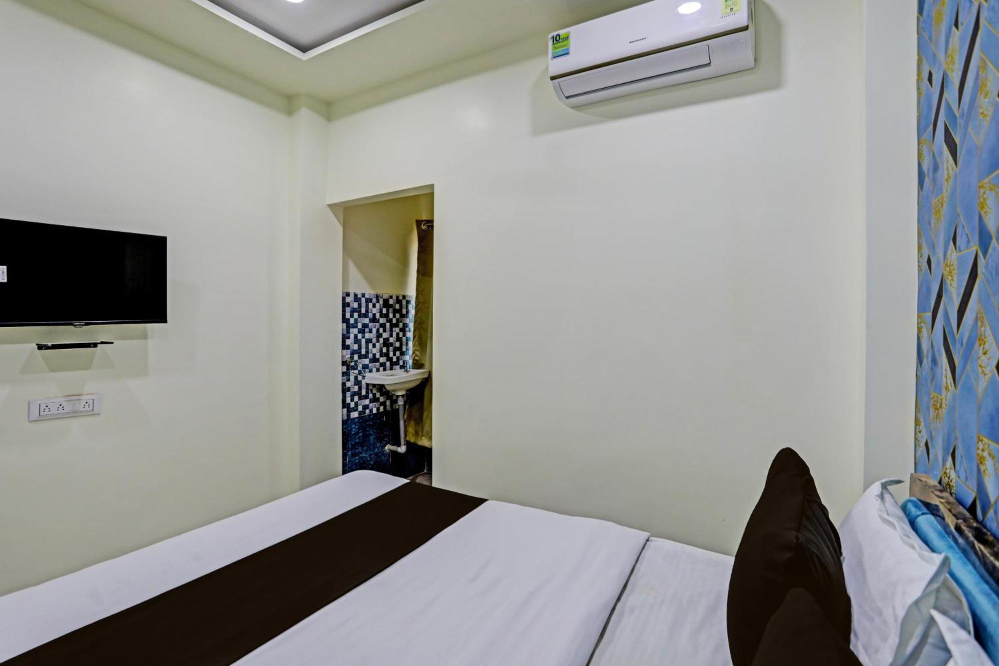 Hotel O P S 나그푸르 외부 사진