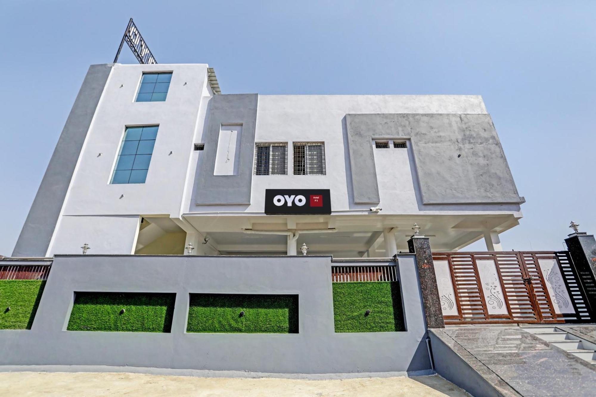 Hotel O P S 나그푸르 외부 사진