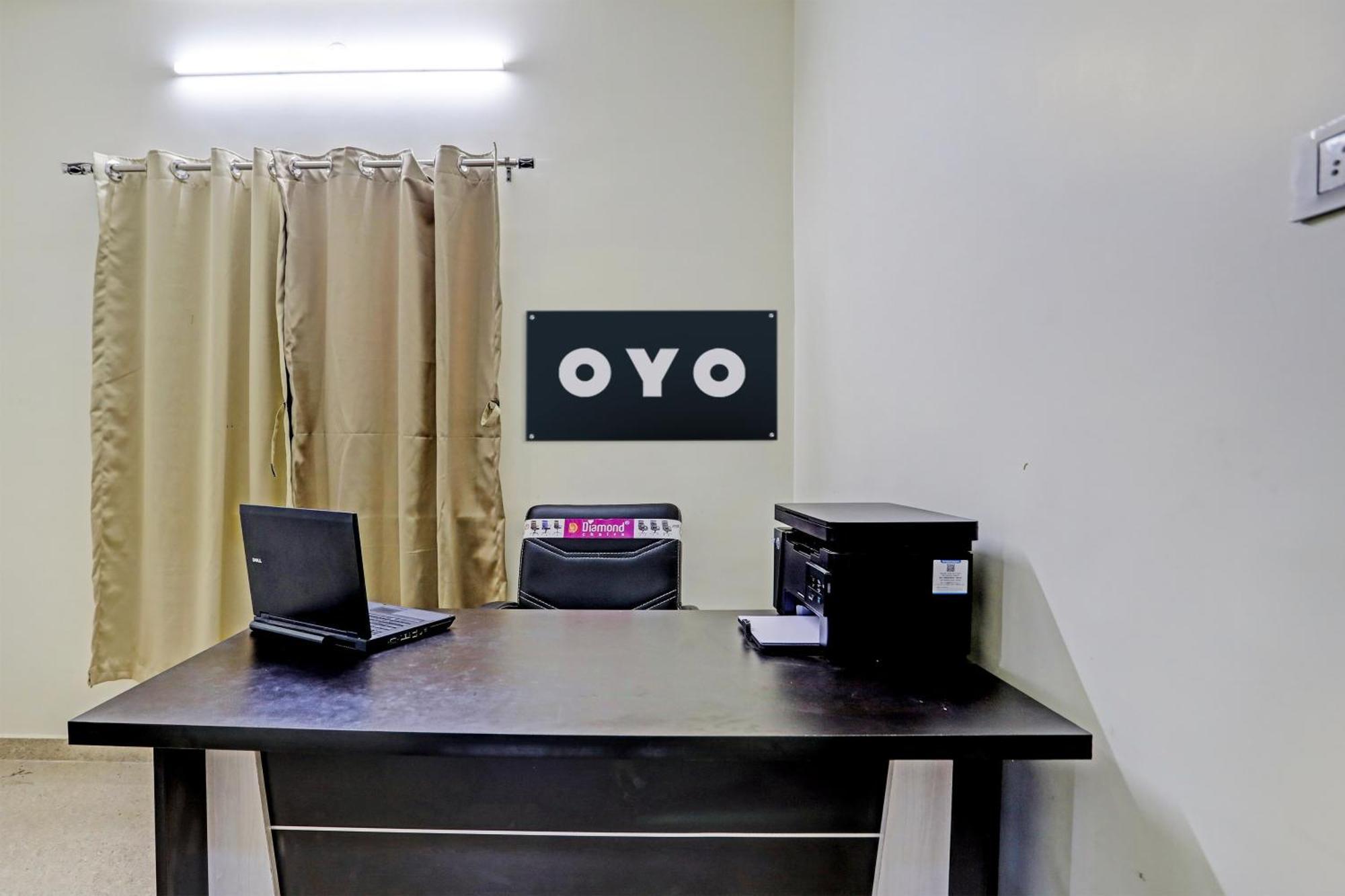 Hotel O P S 나그푸르 외부 사진