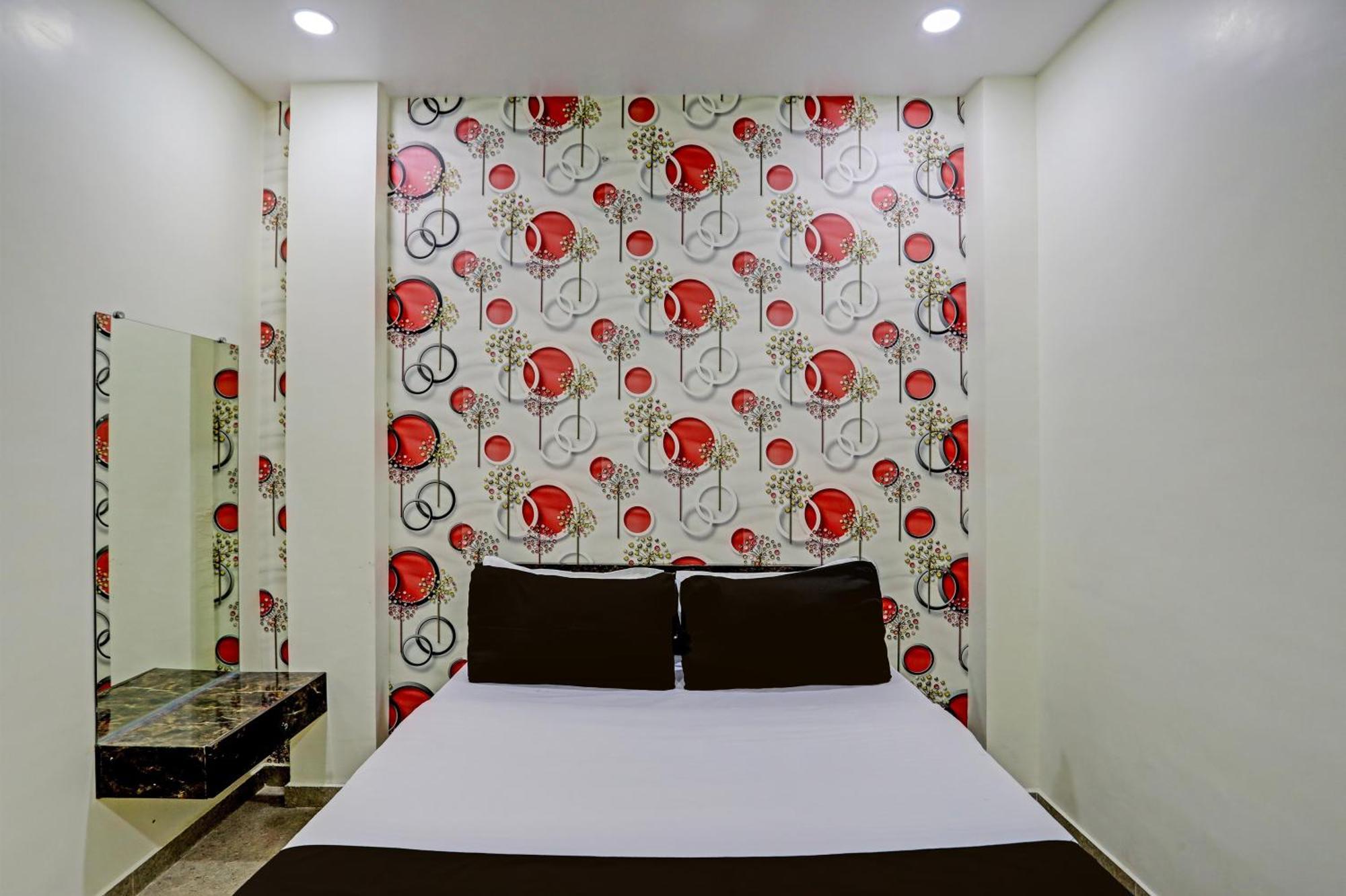 Hotel O P S 나그푸르 외부 사진
