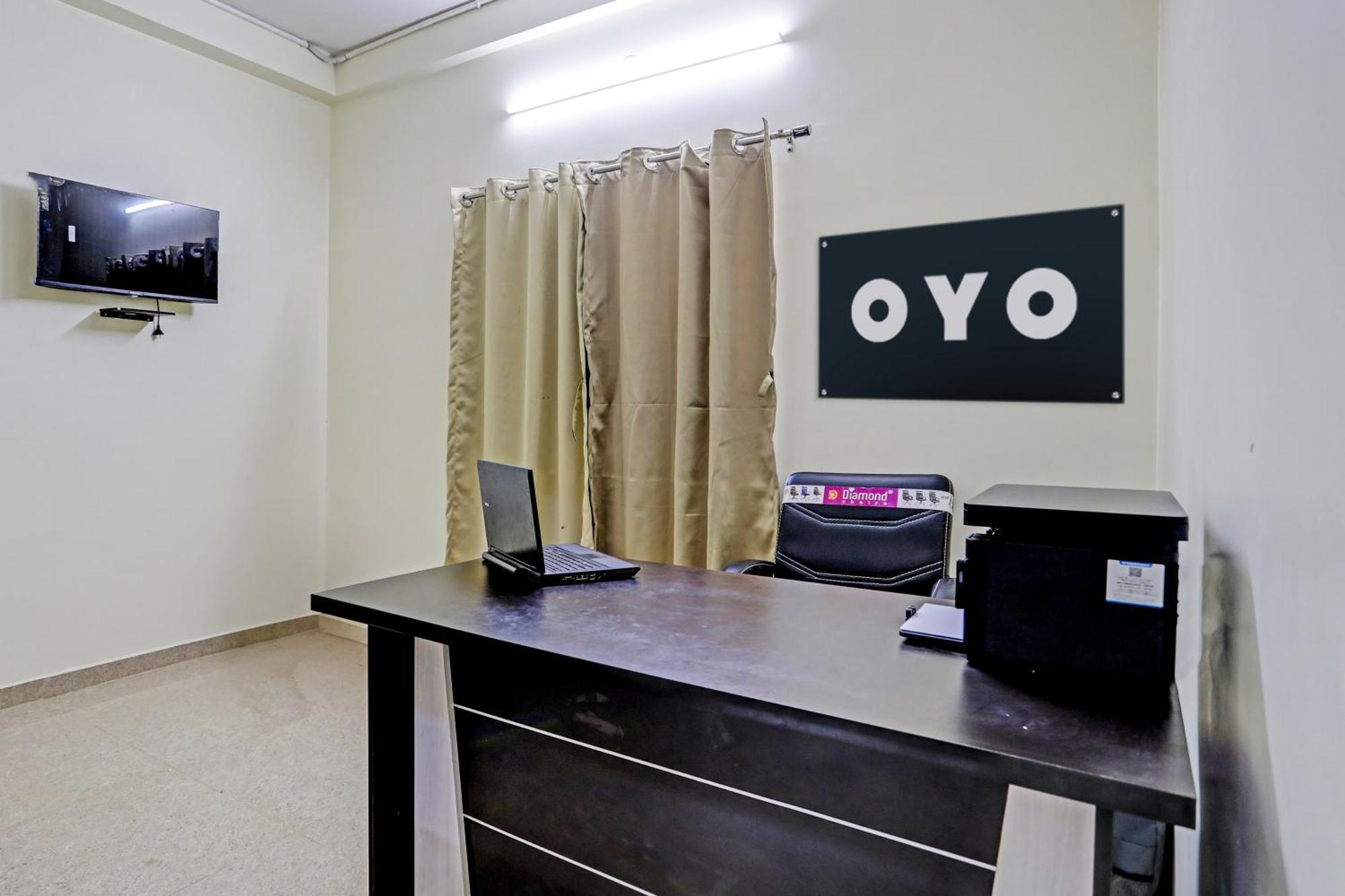 Hotel O P S 나그푸르 외부 사진