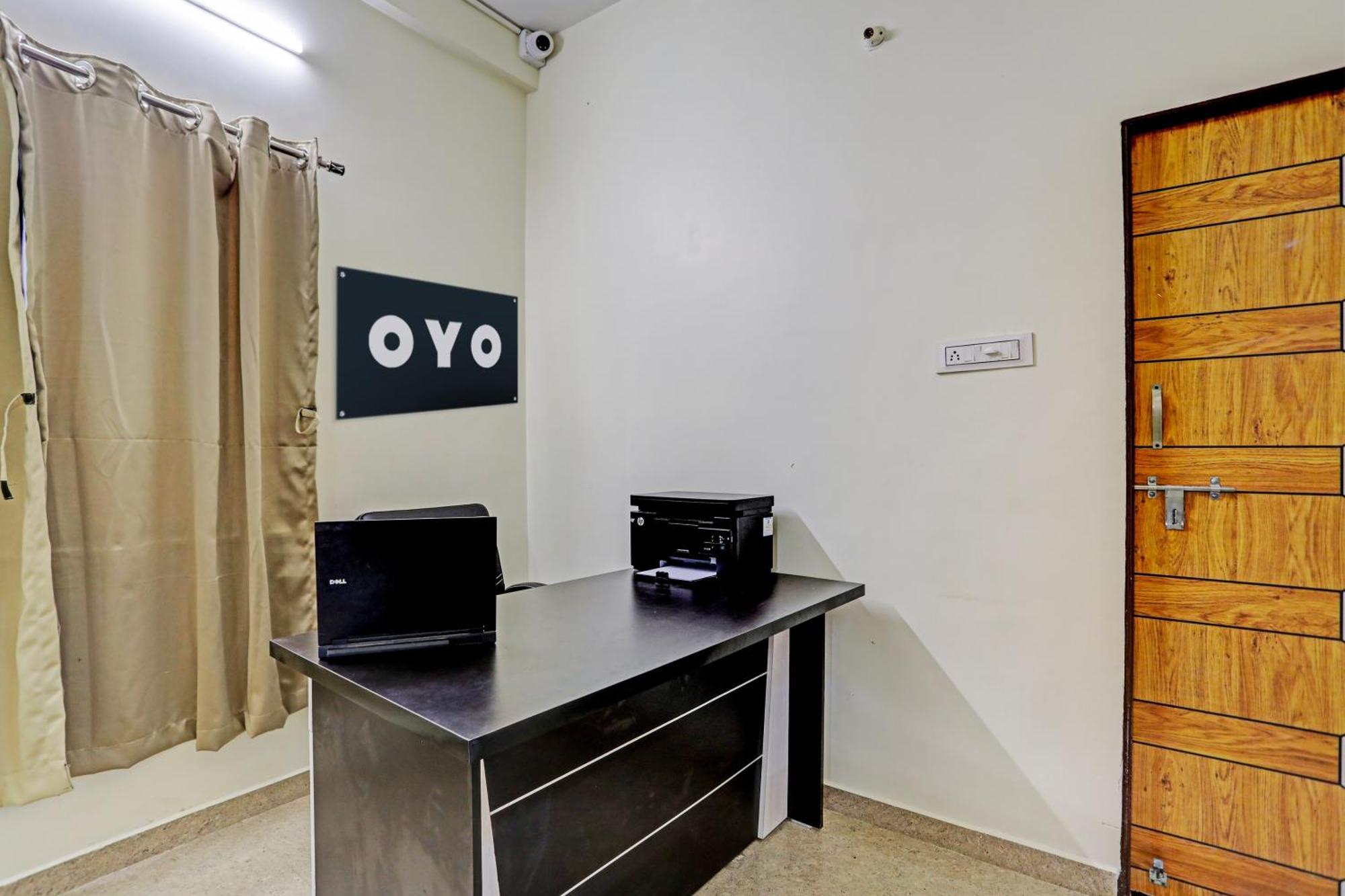 Hotel O P S 나그푸르 외부 사진